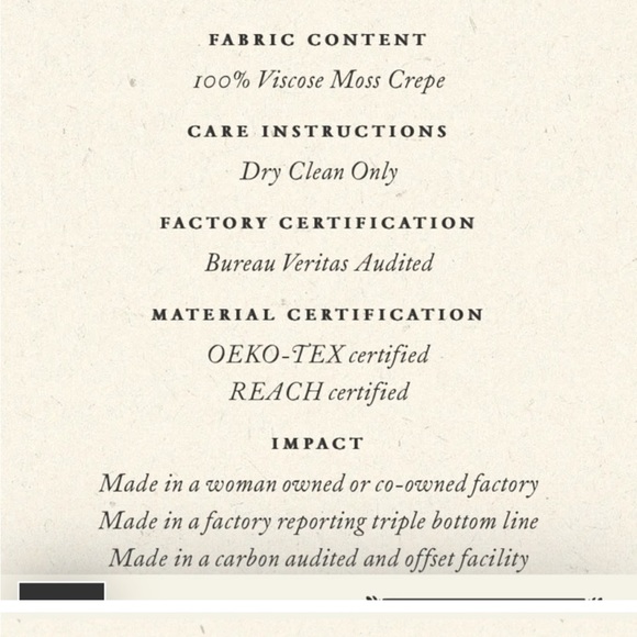 Doen | Audella dress (sable Hyde park floral - Picture 14 of 16